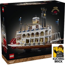 21356 IDEAS River Steamboat